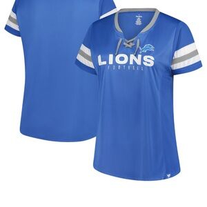 Blue Lions Football Jersey
